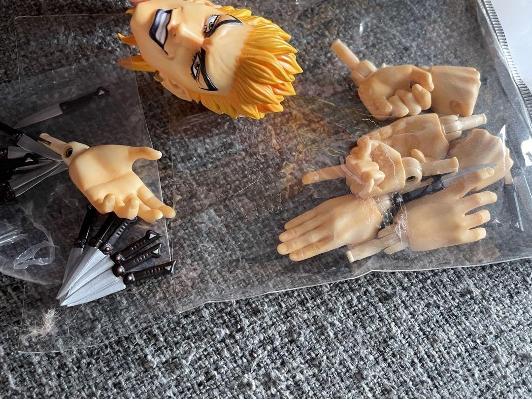 Amazon.co.jp: JoJo's Bizarre Adventure Medicom Toy Dio RAH